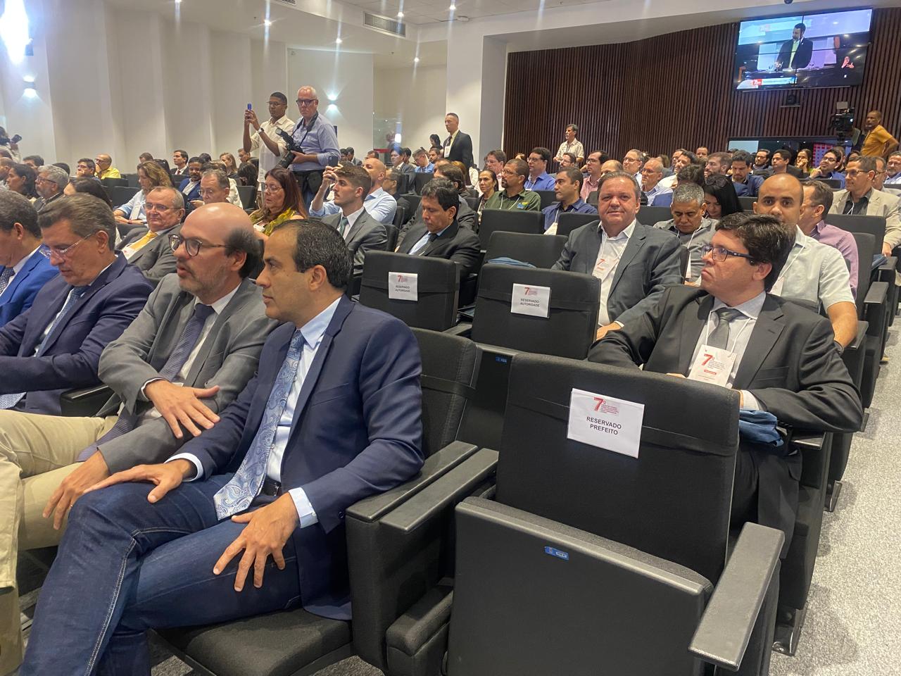 JUAPAR representa o município em debate sobre fiscalização de PPPs na Bahia